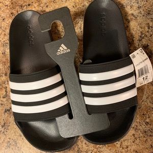 Adidas Adilette Shower Slides Sandals Men’s US 12